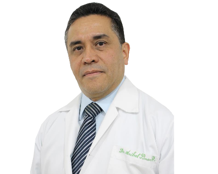 Dr. Aníbal Pimentel
