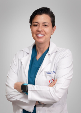Dra. Claudia Jaimes